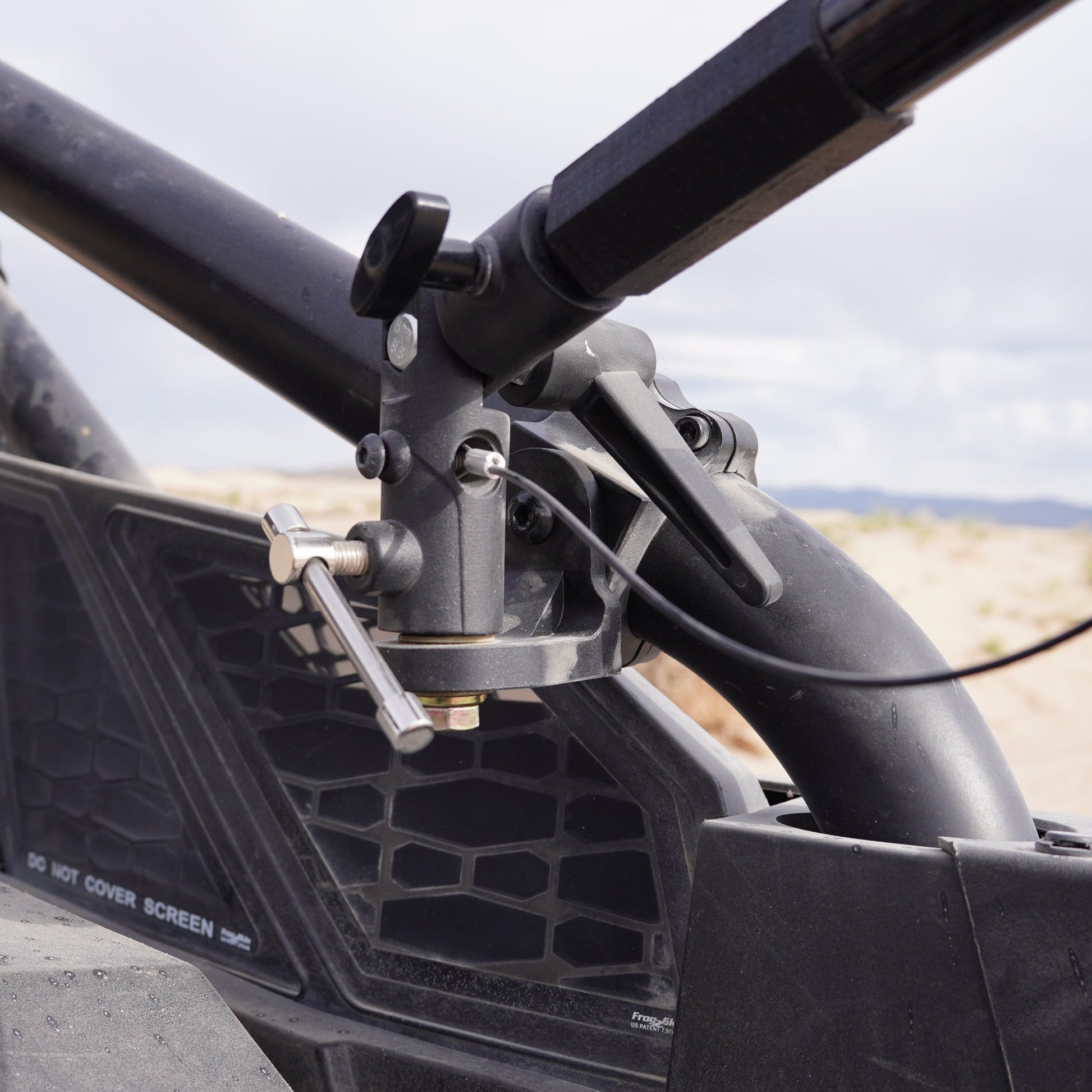 Roll Cage 360 Camera Mount