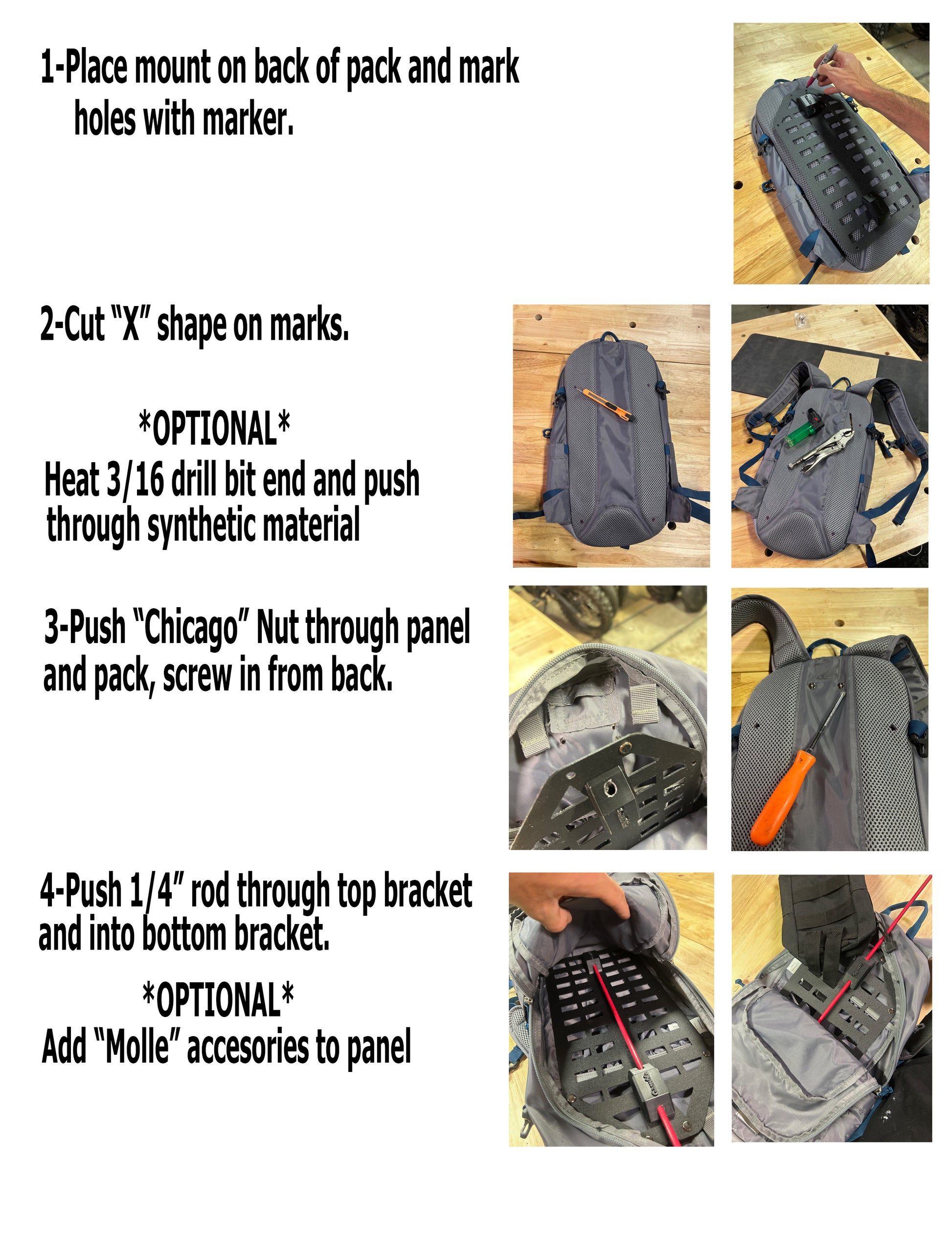 Pack-A-Flag