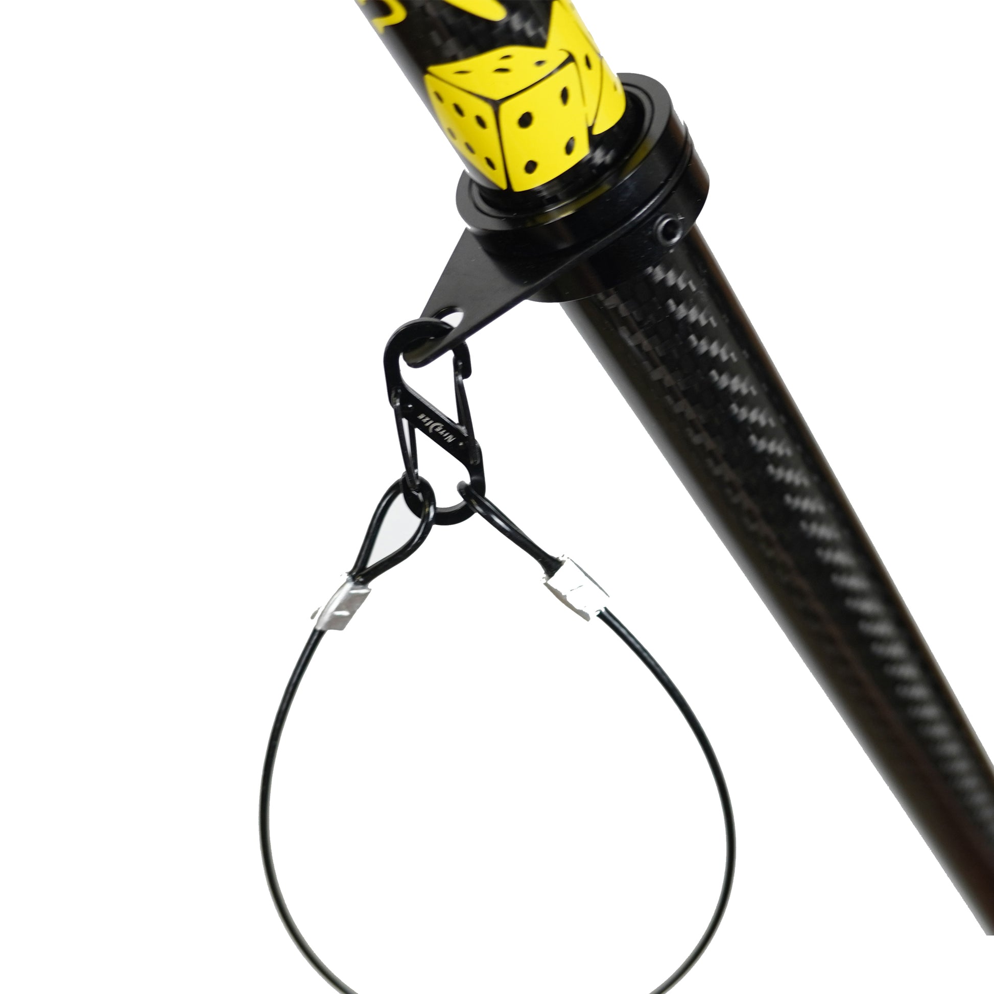 Roll Cage 360 Camera Carbon Rod Replacement